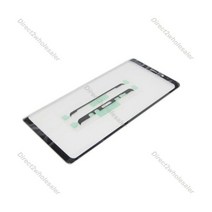 갤럭시 수리 부품 Galaxy Note 9 N960 전면 외부 LCD 화면 유리 패널 교체 용