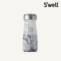 스웰 보온 보냉 스텐 텀블러 470ml 트래블러, 블루 그라나이트