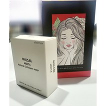 [미국FDA승인] 금화규 추출물 실시간 리프팅 스킨 디톡스 아리스타 케어젤 (10ml * 10개/1박스)+ 콜라겐비누100g 1개, (케어젤+비누)6세트