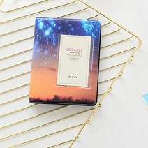 즉석카메라 폴라로이드 토이카메라 필름 사진기 여행 후지 인스탁스 인스턴트 미니 11 9 8 7s 3 인치 인화지 64 포켓 북 앨범 사진 용지 보관, CHINA, WHITE