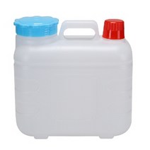 말통 12L 생수 약수 사각 물통, 단품, 단품