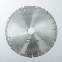 도구 연마공구 (연마기) (0209) 14 인치 350mm 사일런트 화강암 다이아몬드 톱 블레이드 전문 스톤 커터 샤프 커팅 원형, [01] Silent, [01] 14 inch 350mm