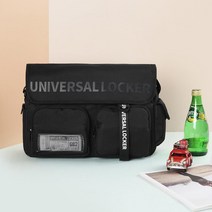 GE_305 캐주얼메신저백 크로스등가방 두손편한가방 손편한가방 편한가방