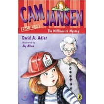 CAM Jansen and the Millionaire Mystery, Puffin Books