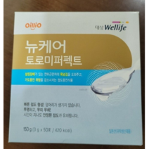 연하곤란 환자용 연하보조제 점도조절제 점도증진제 신생아 노인 삼킴장애 50포 90포, 50포 1박스, 50포 1박스