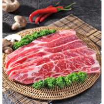 코스트코 미국산 소갈비 la갈비 꽃갈비 원육 우대갈비 구이용 3kg 4kg 5kg, 2kg