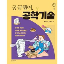 궁금했어 공학기술, 나무생각
