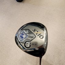 젝시오 골프 드라이버 MP800 10.5도 40R, 단일 제품