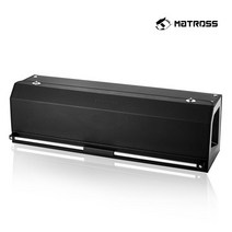 매트로스 비스포크 LED 트렁크정리함 SUV 맞춤형, 쌍용, 티볼리 105cm