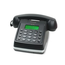 모던앤틱전화기 블랙 NS 750, NS-750