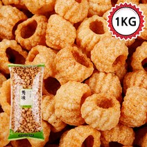 유팡)허니꿀짱 1kg /옛날과자 대용량 과자 사탕 쿠키, 1세트