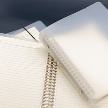 데스크프로젝트 a5 20공 바인더, B5 26공 바인더