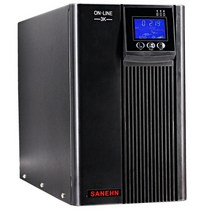 Shante UPS 무정전 전원 공급 장치 C3K 온라인 3KVA 2400W 컴퓨터 서버 룸 전압 조정기 220V, 1개