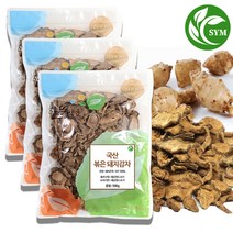 신영몰 국산 볶은 돼지감자 볶음 뚱딴지 돼지감자차 원물재료, 3개, 500g