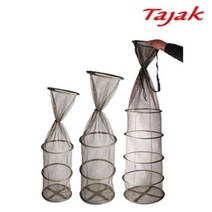 바다대장 밀리터리 바다 살림망 직경30CM 길이160CM, EUS 본상품선택