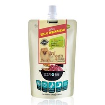 고양이 습식사료 헬시브로스 양고기+황태, 70개입, 180ml