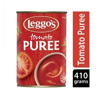 레고스 토마토 퓨레 410g Leggos Tomato Puree, 4팩