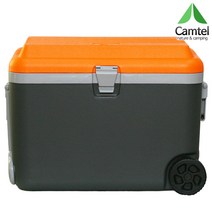 캠핑용 아이스박스 여행 강력 보냉 50리터 60 바퀴 캐리어형 가벼운 무게 물빠짐 간편한