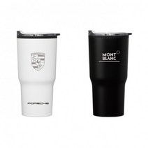 보온보냉 스텐 텀블러제작 600ml 브랜드굿즈제작, 블랙, 블랙
