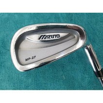 중고 미즈노MIZUNO MP-27 8번 NS1050 R 아이언, 단품