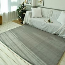 샤인러그 밍크감촉 극세사 사각카페트 170x230