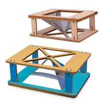 3D 홀로그램 프로젝터 만들기 / 과학교구