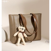 여성 가죽 가방 럭셔리 대용량 핸드백 B-3