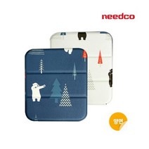 니드코 마리함 접이식 쿠션매트