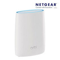 (NETGEAR 넷기어 오르비 RBS50 (단독 사용 불가/메시 와이파이/802.11ac/기가비트/새틀라이트포함/유무선공유기 불가/와이파이/오르비/새틀라이트포함/사용/단독/유무선공유기/넷기어/기가비트/메시, 단일 모델명/품번