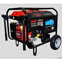NOW 7.5kw 한도발전기 인버터발전기 소형 발전기 휴대용 발전기 혼다 캠핑용 발전기 자가발전기 비상발전기, 본상품선택