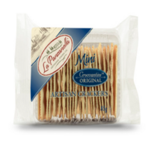 라판자넬라 크로칸티니 크래커 오리지널 85g 비건 저지방, 2개