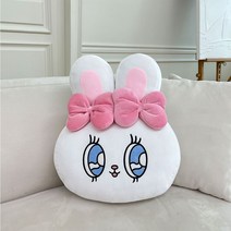 에스더버니 얼굴 쿠션, 화이트
