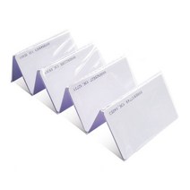 액세스제어 10 개/몫 125KHZ RFID 카드 0.8mm TK4100 EM4100 근접 IC 액세스 제어 시스템 용 스마트 읽기 쓰기 불가능 Uncopiable