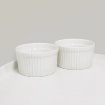 라마킨 소스볼 3종 램킨볼 피클 종지 소스컵 디저트 그릇 반찬 양념 잼 아이스크림 용기, 03. 소스볼 (대 / 8.7cm)