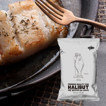 대왕 검정가자미 순살스테이크 250g 할리벗 가자미구이