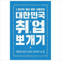 1000만 청년 멘토 신용한의 대한민국 취업 뽀개기