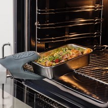 IKEA 이케아 365+ 스테인리스 식품 용기 1L 오븐 사용 가능, 1..0L (904.978.02)