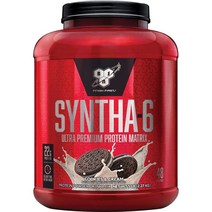 BSN 비에스엔 신타-6 프로틴 매트릭스 쿠키 앤 크림 2.27kg