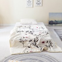 올뎃홈 보들보들 따뜻한 고밀도 대형 극세사 밍크 담요 블랭킷 이불 캠핑 차박 6종 150x200