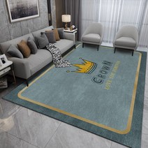 러그 카페트 인테리어 사계절 단모 디자인 북유럽 거실 안방 침대러그