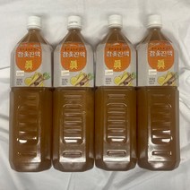 옻이 오르지 않는 참옻진액 옻물 1.5L 국산 옻나무추출액100%, 2병, 1500ml