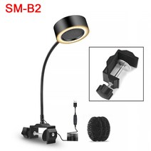 납연기 납땜연기 연기집진기 NEWACALOX 용접 흡연 장치 LED 라이트 납땜, SM-B2 Smoking Device