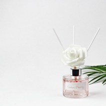 이앤 디퓨저 인테리어디퓨저 허센트 파트원 HER SCENT PART1 프리미엄향10종 집장식 실내인테리어소품 장미, 향/레몬블루스카이