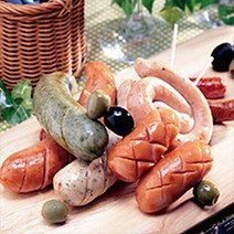 오뗄 모듬소시지 420g, 오뗄모듬소시지
