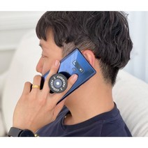 꾸꾸아트 헬짱 자석 그립 톡 바벨 원판 디자인 스마트 팝 헬스 중량 덤벨 플레이트 케이스, 기본 꾸꾸