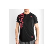 Venum UFC 어센틱 파이트 위크 2 0 셔츠 블랙/레드 134486