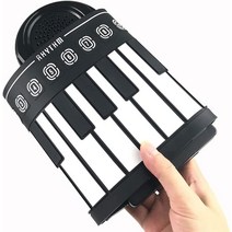 사일런트피아노 디지털피아노 전자피아노 Topoworl Home Digital Piano Electronic 49 Keys Keyboard for B, 한개옵션0
