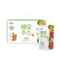 [자연원] 해오주스 190g(20포입) x 3세트/총 60포, 상세 설명 참조