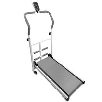 런닝머신 접이식 저소음 실내 헬스 가정용 업소용 워킹머신 훈련 디딜 방아 스포츠 체육관을위한 운동기구 전기 접는 디딜 방아 기계 실행 디딜 방아, 초록