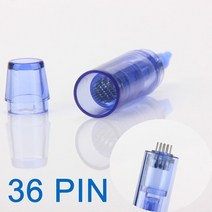 Dr 펜 바늘 아름다움 피부 얼굴 관리 dermapen 우표 microniddle 롤러 a1 카트리지 마이크로 nano 3D 5D 9, 02 36 PIN